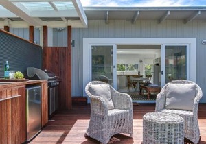 Capella Villa No. 2 - luxury with outdoor kitchen