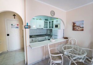 Capistrano Playa 512 Menyber