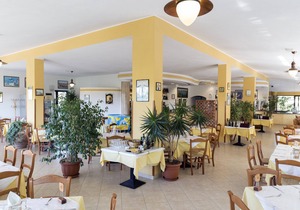 Capo Vaticano apartment