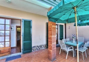 Capoliveri: Villa Lorena 2 (bilocale)