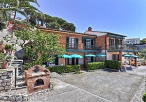 Capoliveri: Villa Lorena 2 (bilocale)
