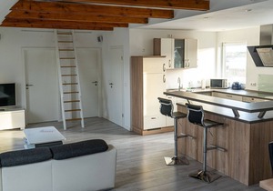 Captain's cabin - Kajütenhus