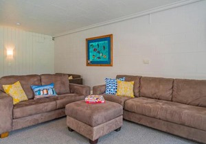 Captains Bach at Cooks - Downstairs Holiday Unit