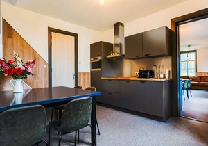 Captivating Holiday Home in Erp near Forest