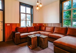 Captivating Holiday Home in Erp near Forest