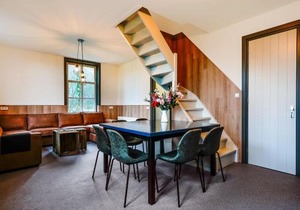 Captivating Holiday Home in Erp near Forest