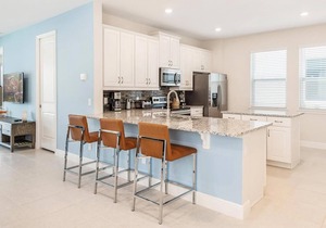 Captivating Villa with Theater at Encore
