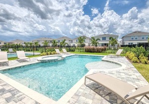 Captivating Villa with Theater at Encore