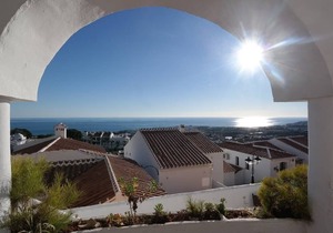 Capuchinos, Nerja - R9900