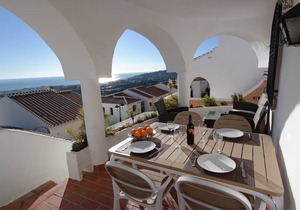 Capuchinos, Nerja - R9900
