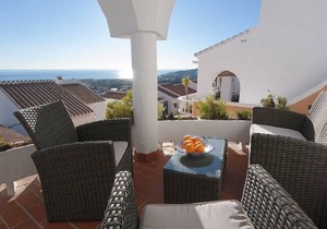 Capuchinos, Nerja - R9900