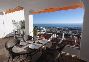 Capuchinos, Nerja Sum