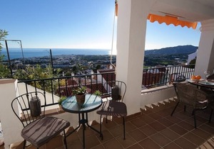 Capuchinos, Nerja Sum