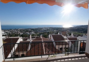 Capuchinos, Nerja Sum