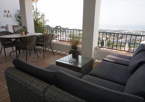 Capuchinos, Nerja Sum