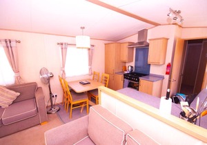 Caravan by Camber Sands 2