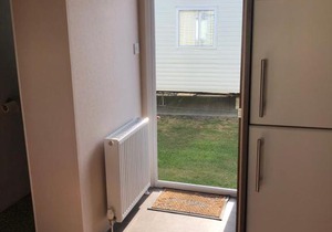 Caravan Romney sands holiday park