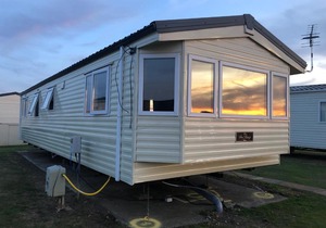 Caravan Romney sands holiday park