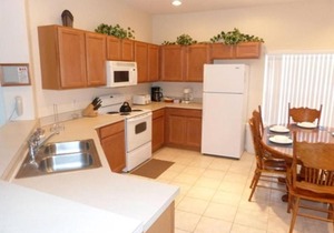 Caribbean Breeze Villa HG604