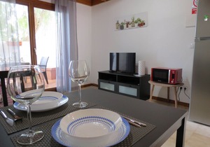 Carmencita vivienda in Parque Holandés
