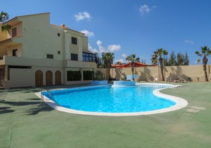 Carmencita vivienda in Parque Holandés