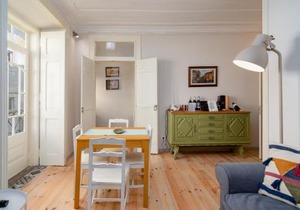 Carmo's Residence Art Apartments 1°