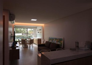 Carneiros Beach Resort