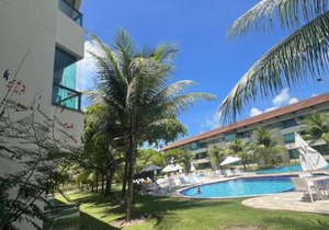 Carneiros Beach Resort - Flat 111-D
