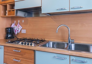 Carola A tastefully furnished apartment lakefront