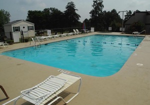 Carolina Landing Camping Resort Deluxe Cabin 4