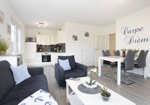 Carpe Diem vacation apartment at Oldenburger Straße 28 in Grömitz