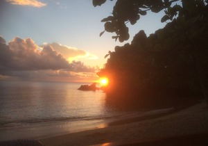Carpe Diem Villa-Studio-Sunset 2-Sleeps 2/3-Amazing sea view even from the bed