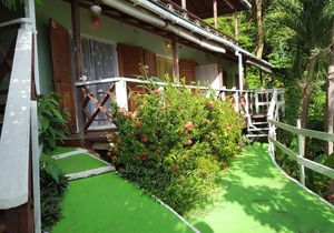 Carpe Diem Villa-Studio-Sunset 2-Sleeps 2/3-Amazing sea view even from the bed