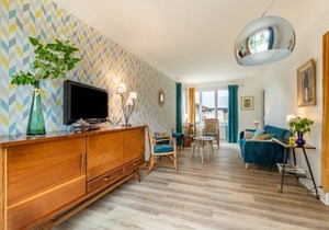 Carré Vintage - maison avec jardin proche Laon