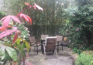 Carroll Gardens, Brownstone 2 Bedroom with garden, one block to F/G station