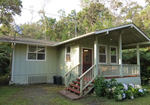 Carson's Kaloko Mountain Cottage