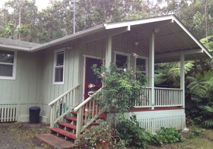 Carson's Kaloko Mountain Cottage
