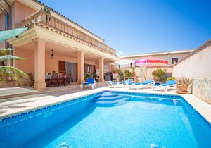Cas Barber - Four Bedroom Villa, Sleeps 8