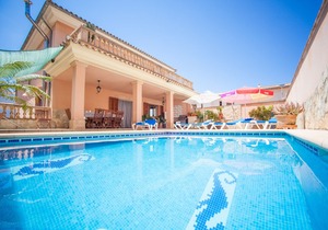 Cas Barber - Four Bedroom Villa, Sleeps 8