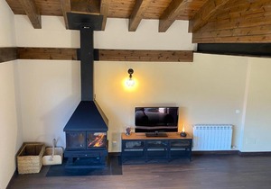 Casa 130m2 con Jardín Privado en Guils de Cerdanya