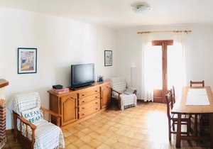 Casa 3 dormitorios Cala Galdana