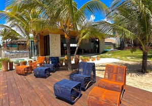 Casa AhMar, wonderful house by the sea in Serrambi/Pe