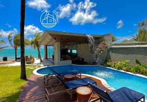 Casa AhMar, wonderful house by the sea in Serrambi/Pe