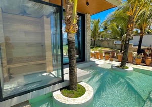 Casa AhMar, wonderful house by the sea in Serrambi/Pe