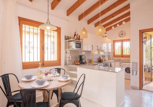 Casa Alta Apartment, Moraira, with 2 large community pools