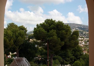 Casa Alta Apartment, Moraira, with 2 large community pools
