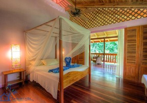 Casa Amarilla Jungle Home near Punta Uva Beach