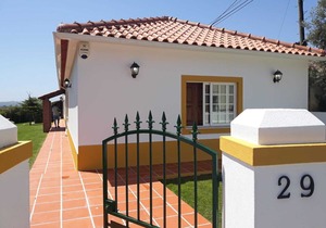 Casa AMOReira de Óbidos