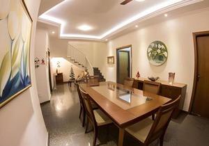 Casa ampla e confortável próxima ao Santuário