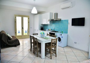 Casa Anna Three, two double bedrooms